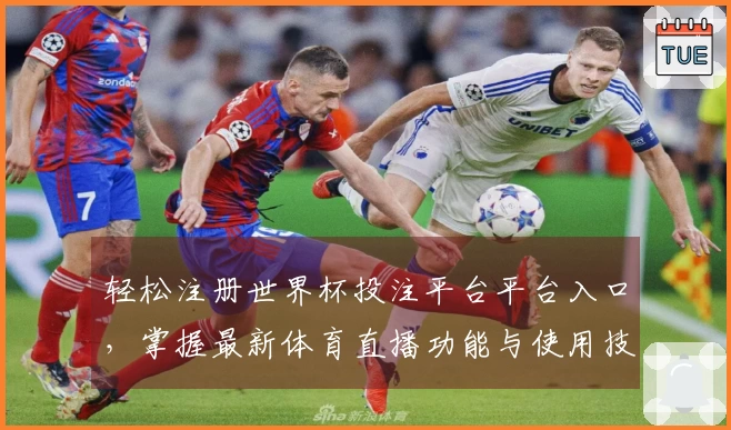 轻松注册世界杯投注平台平台入口，掌握最新体育直播功能与使用技巧