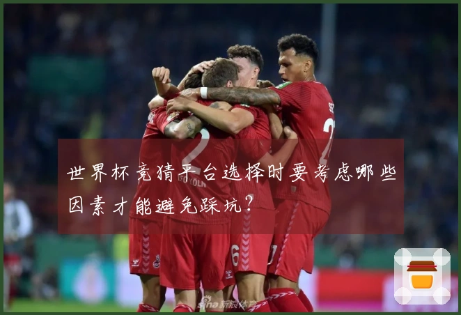 世界杯竞猜平台选择时要考虑哪些因素才能避免踩坑？