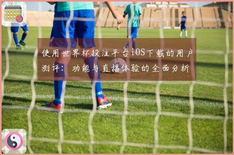 使用世界杯投注平台iOS下载的用户测评：功能与直播体验的全面分析